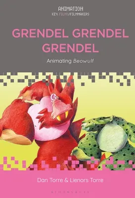 Grendel Grendel Grendel Grendel Grendel: Beowulf animálása - Grendel Grendel Grendel: Animating Beowulf