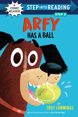 Arfy bálozik - Arfy Has a Ball