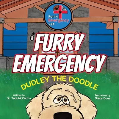 Szőrös vészhelyzet: Dudley a Doodle - Furry Emergency: Dudley the Doodle