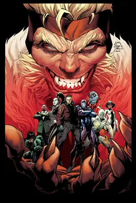 Sabretooth & the Exiles