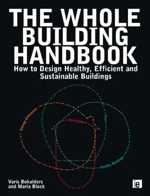 Az egész épület kézikönyve: Hogyan tervezzünk egészséges, hatékony és fenntartható épületeket? - The Whole Building Handbook: How to Design Healthy, Efficient and Sustainable Buildings