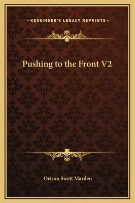 Előretörés V2 - Pushing to the Front V2