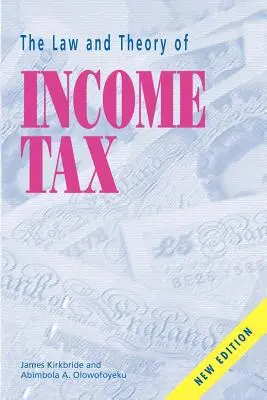 A jövedelemadó joga és elmélete - The Law and Theory of Income Tax