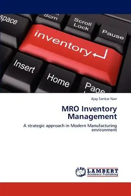 MRO leltárkezelés - MRO Inventory Management