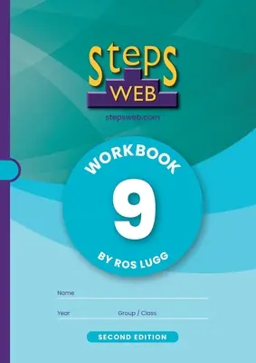 StepsWeb Workbook 9 (második kiadás): Munkafüzet 9 - StepsWeb Workbook 9 (Second Edition): Workbook 9