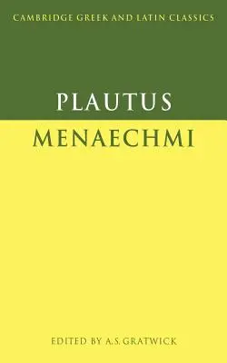 Plautus: Menaechmi