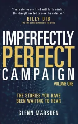 Tökéletlenül tökéletes kampány: A történetek, amire vártál - Imperfectly Perfect Campaign: The stories you have been waiting to hear