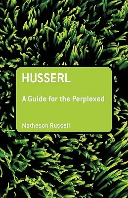 Husserl: A Guide for the Perplexed (Útmutató a tanácstalanok számára) - Husserl: A Guide for the Perplexed