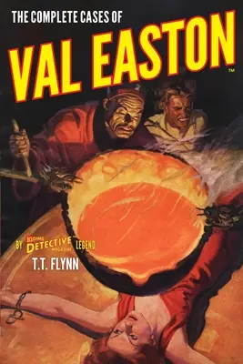 Val Easton összes ügye - The Complete Cases of Val Easton