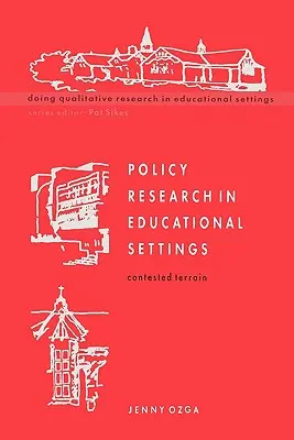 Politikai kutatás az oktatásban - Policy Research in Educational Settings