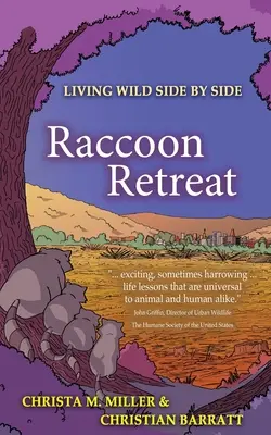 Mosómedve visszavonulás - Raccoon Retreat