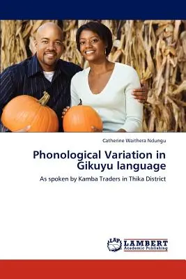 Fonológiai variáció a gikuyu nyelvben - Phonological Variation in Gikuyu language