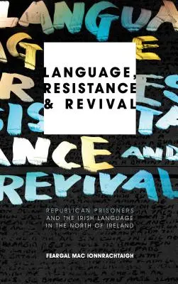 Nyelv, ellenállás és újjászületés: Köztársasági foglyok és az ír nyelv Észak-Írországban - Language, Resistance and Revival: Republican Prisoners and the Irish Language in the North of Ireland