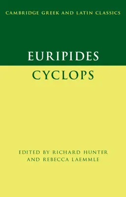 Euripidész: Küklopsz - Euripides: Cyclops