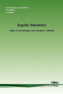 Részvények értékelése - Equity Valuation