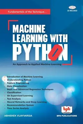 Gépi tanulás Pythonnal - Machine Learning with Python