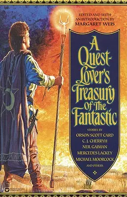 A küldetéskedvelő fantasztikum kincsestára - A Quest-Lover's Treasury of the Fantastic