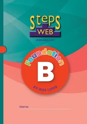 StepsWeb munkafüzet B: Alapítvány B - StepsWeb Workbook B: Foundation B