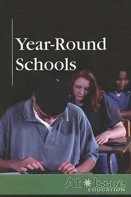 Egész évben működő iskolák - Year-Round Schools