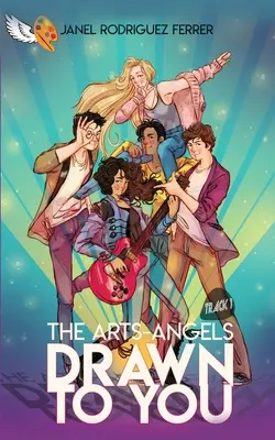 The Arts-Angels Track 1: Drawn To You (A művészet angyalai) - The Arts-Angels Track 1: Drawn To You