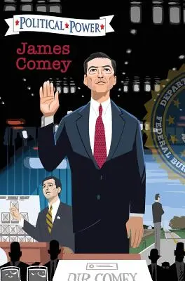 Politikai hatalom: Stormy Stormy: A politikai hatalom: James Comey - Political Power: James Comey