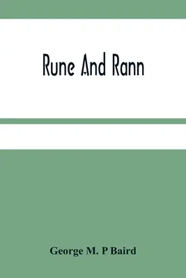 Rune és Rann - Rune And Rann