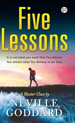 Öt lecke (Keménykötéses könyvtári kiadás) - Five Lessons (Hardcover Library Edition)