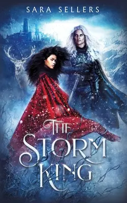 A viharkirály: An Enemies to Lovers Fantasy Romance - The Storm King: An Enemies to Lovers Fantasy Romance