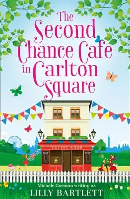 A második esély kávézó a Carlton téren - The Second Chance Caf in Carlton Square