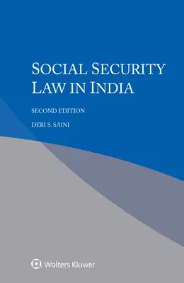 Szociális biztonsági törvény Indiában - Social Security Law in India
