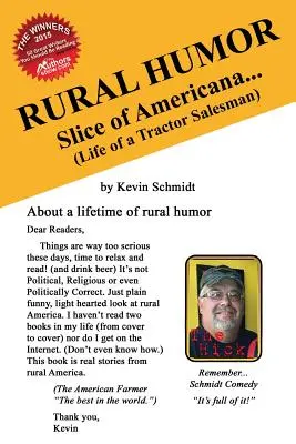 Vidéki humor: Slice of Americana... (Egy traktorkereskedő élete) - Rural Humor: Slice of Americana... (Life of a Tractor Salesman)