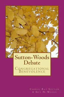 Sutton-Woods vita - Sutton-Woods Debate