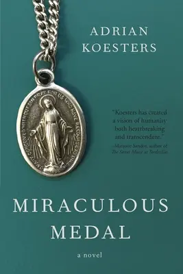 Csodálatos érem - Miraculous Medal