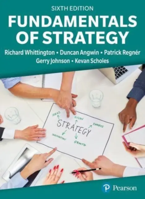 A stratégia alapjai - Fundamentals of Strategy