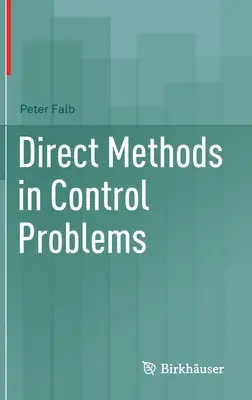 Közvetlen módszerek ellenőrzési problémákban - Direct Methods in Control Problems