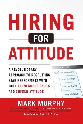 Hiring for Attitude (Pb)