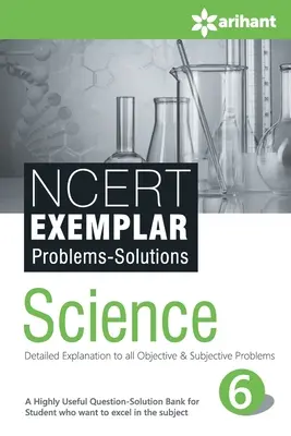 NCERT Examplar Science 6. osztály - NCERT Examplar Science Class 6