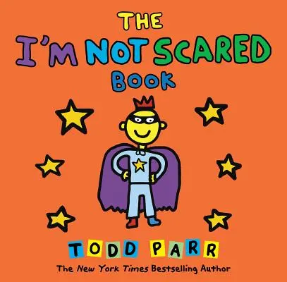 A Nem félek könyv - The I'm Not Scared Book