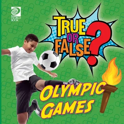 Igaz vagy hamis? Olimpiai játékok - True or False? Olympic Games