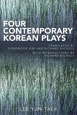 Négy kortárs koreai színdarab - Four Contemporary Korean Plays