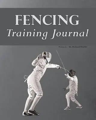 Vívó edzésnapló - Fencing Training Journal
