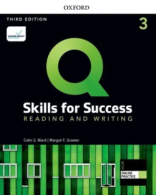 Q3e 3 Reading and Writing Student Book and IQ Online Pack (olvasás és írás) - Q3e 3 Reading and Writing Student Book and IQ Online Pack