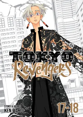 Tokyo Revengers (Omnibusz) 17-18. kötet - Tokyo Revengers (Omnibus) Vol. 17-18