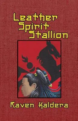 Bőrből készült szellemcsődör - Leather Spirit Stallion