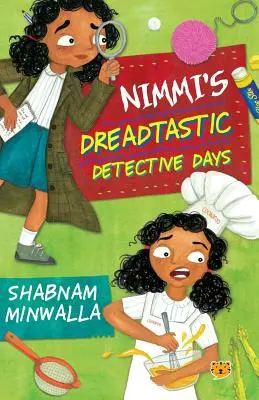 Nimmi rettentő detektívnapjai - Nimmi's Dreadtastic Detective Days