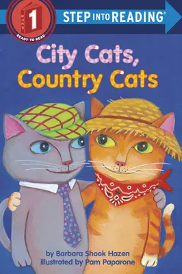 Városi macskák, vidéki macskák - City Cats, Country Cats