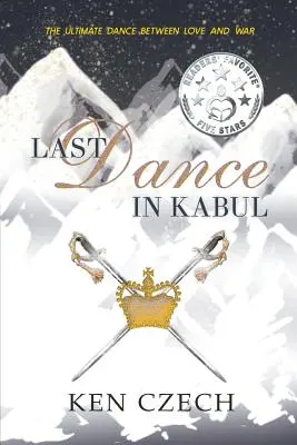 Utolsó tánc Kabulban - Last Dance in Kabul