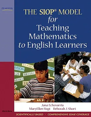 A Siop-modell az angolul tanulók matematikatanításához - The Siop Model for Teaching Mathematics to English Learners