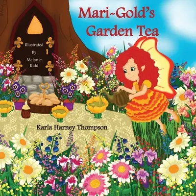 Mari-Gold's Garden Tea