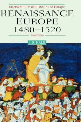 A reneszánsz Európa 1480-1520 - Renaissance Europe 1480 - 1520